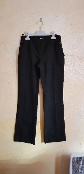 Pantalon tailleur taille 36 Morgan