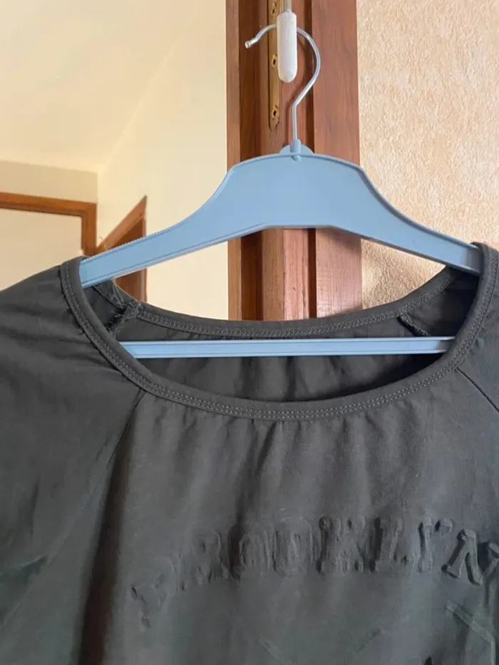 Tee-shirt manches longues Brooklyn – Taille XL – Urbain & confortable - photo numéro 5