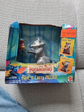 Run'n Carry Meeko