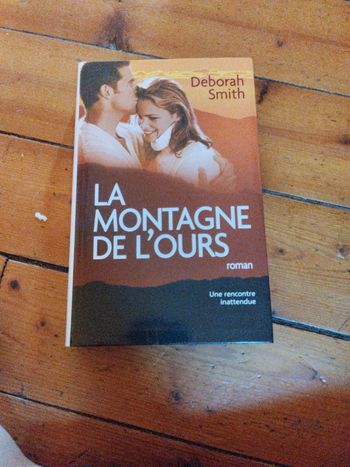 La montagne de l'ours