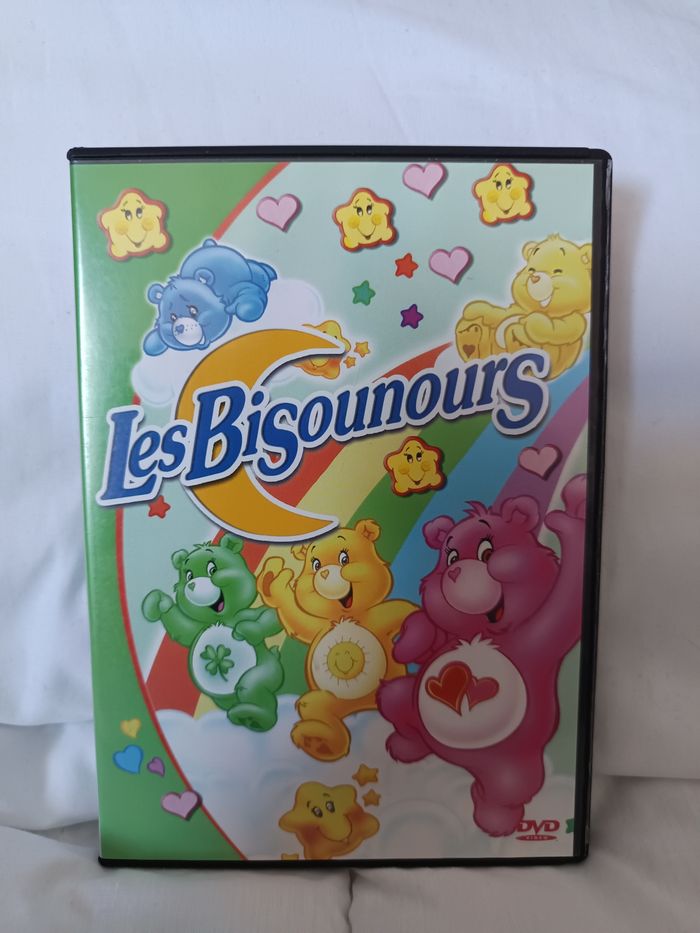 Dvd Les Bisounours 🩷
