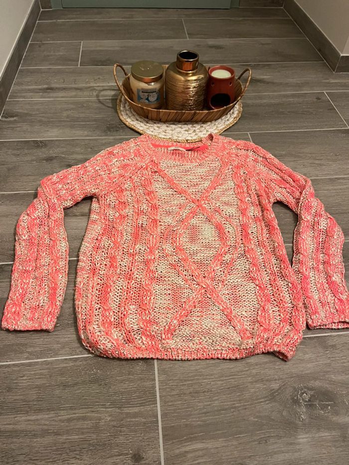 Lot de pull