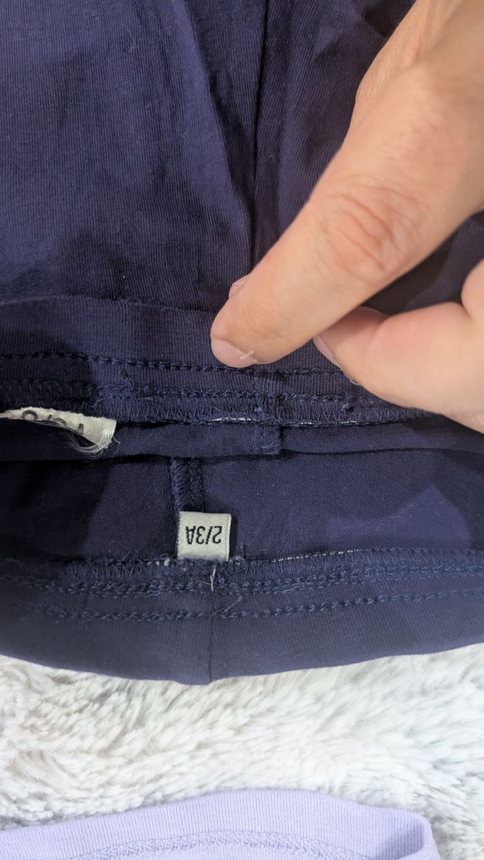 Ensemble legging et t-shirt manches longues - photo numéro 6