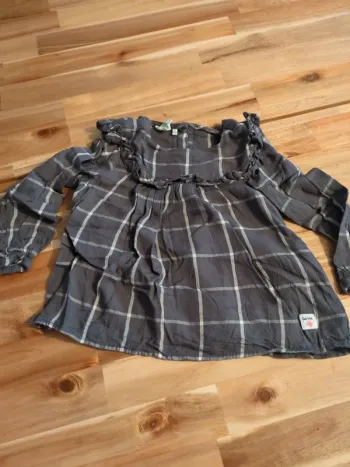 Blouse 4 ans