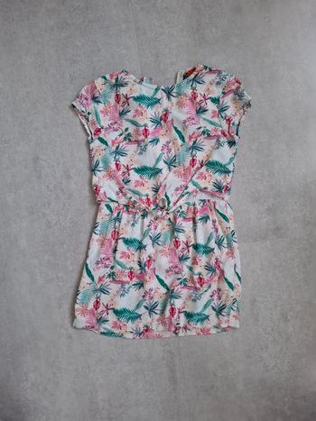 Robe tape à l'oeil 4 ans