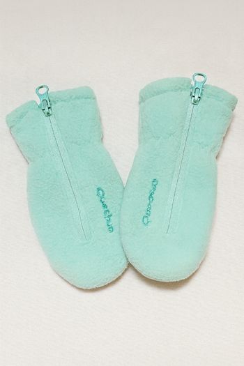 Moufles bébé polaires Quechua 6-12 mois