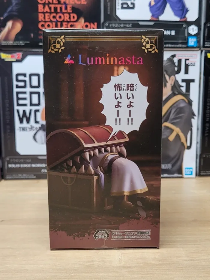 Figurine Frieren Frieren in Mimic Luminasta Sega - photo numéro 2