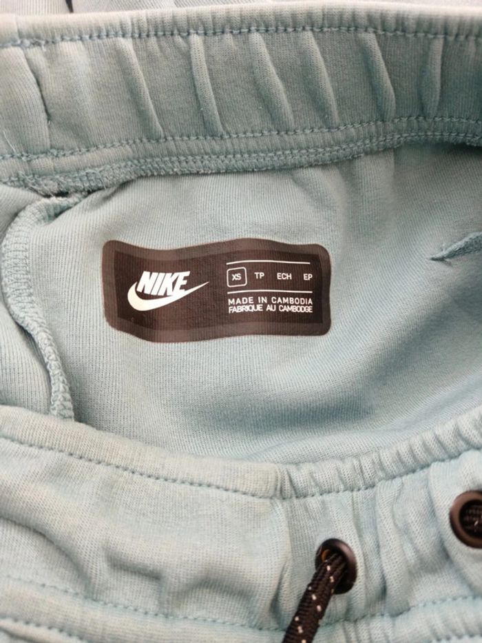 C58 jogging bleu Nike XS - photo numéro 3