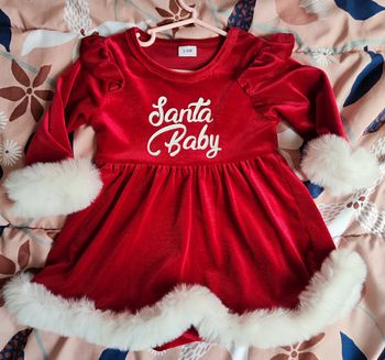Robe de Noël