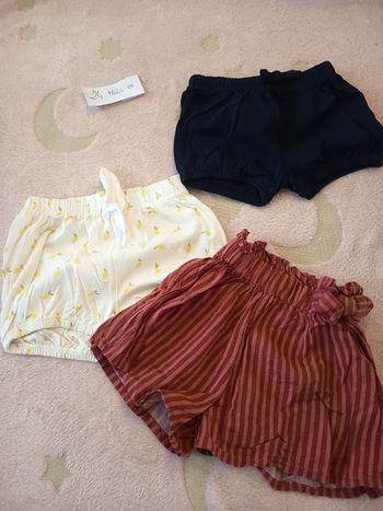 Lot short