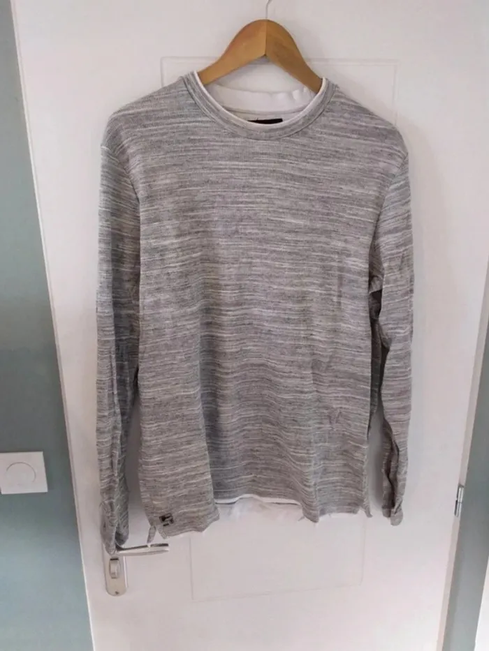Pull leger