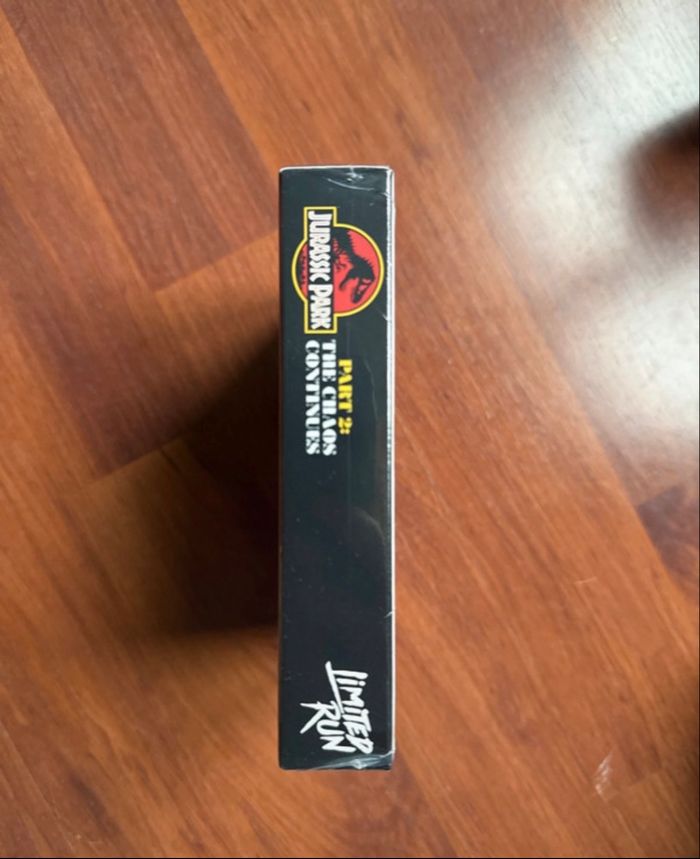 Jurassic Park Part 2: The Chaos Continues Jeu Nintendo GameBoy GB NEUF sous blister Limited Run - photo numéro 6