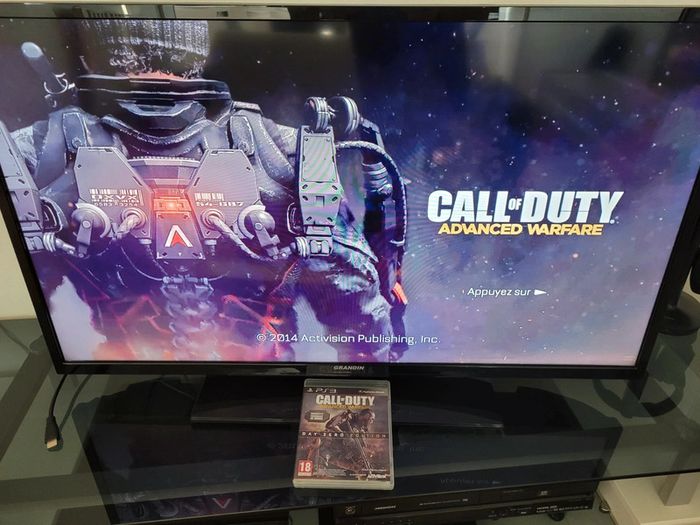 Jeux vidéo PS3 call of duty advanced warfare - photo numéro 4