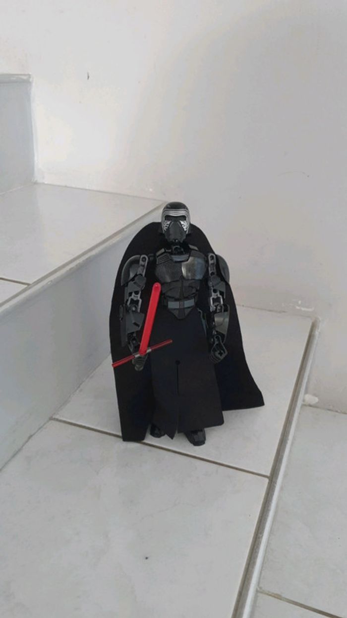 Lego 75117 star wars Kylo Ren