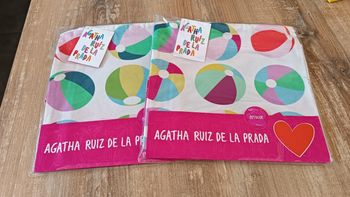 Housse de coussin extérieur 