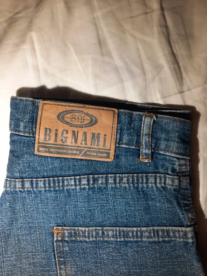 Jean vintage bignami - photo numéro 4