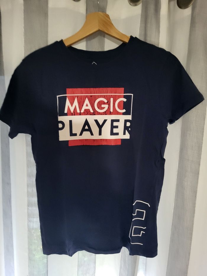 Tee-shirt Tex Sport Magic Player