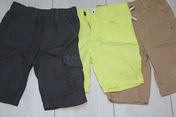 Lot 3 bermudas