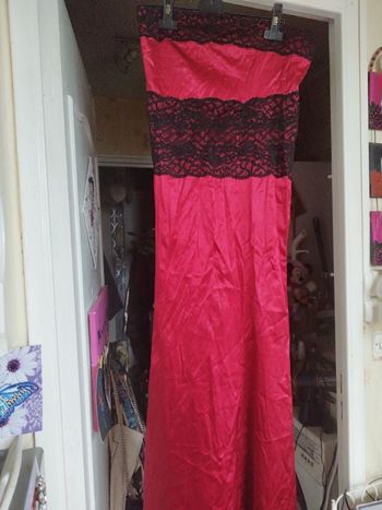 Robe 125 longueur  40