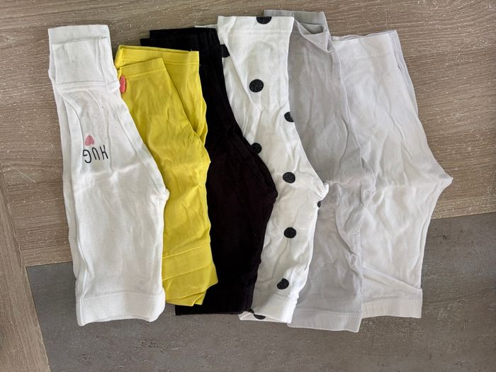 Lot vêtements fille 9 mois - photo numéro 2