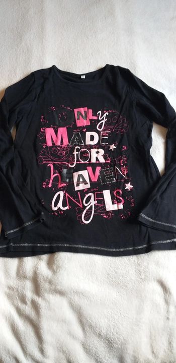 Tee shirt manches longues