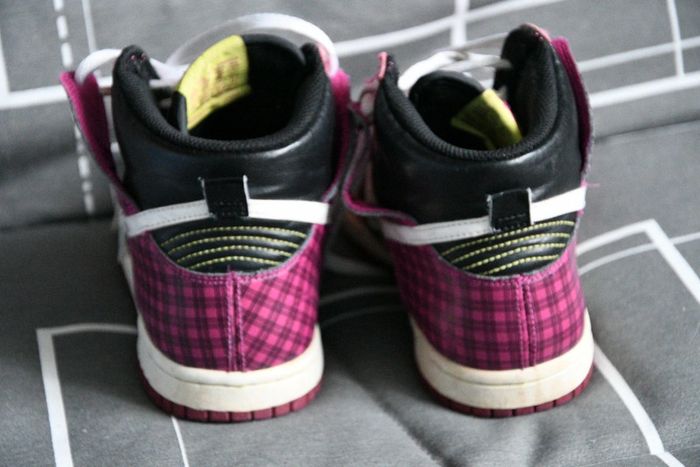 Baskets montantes Nike pointure 36 - photo numéro 9
