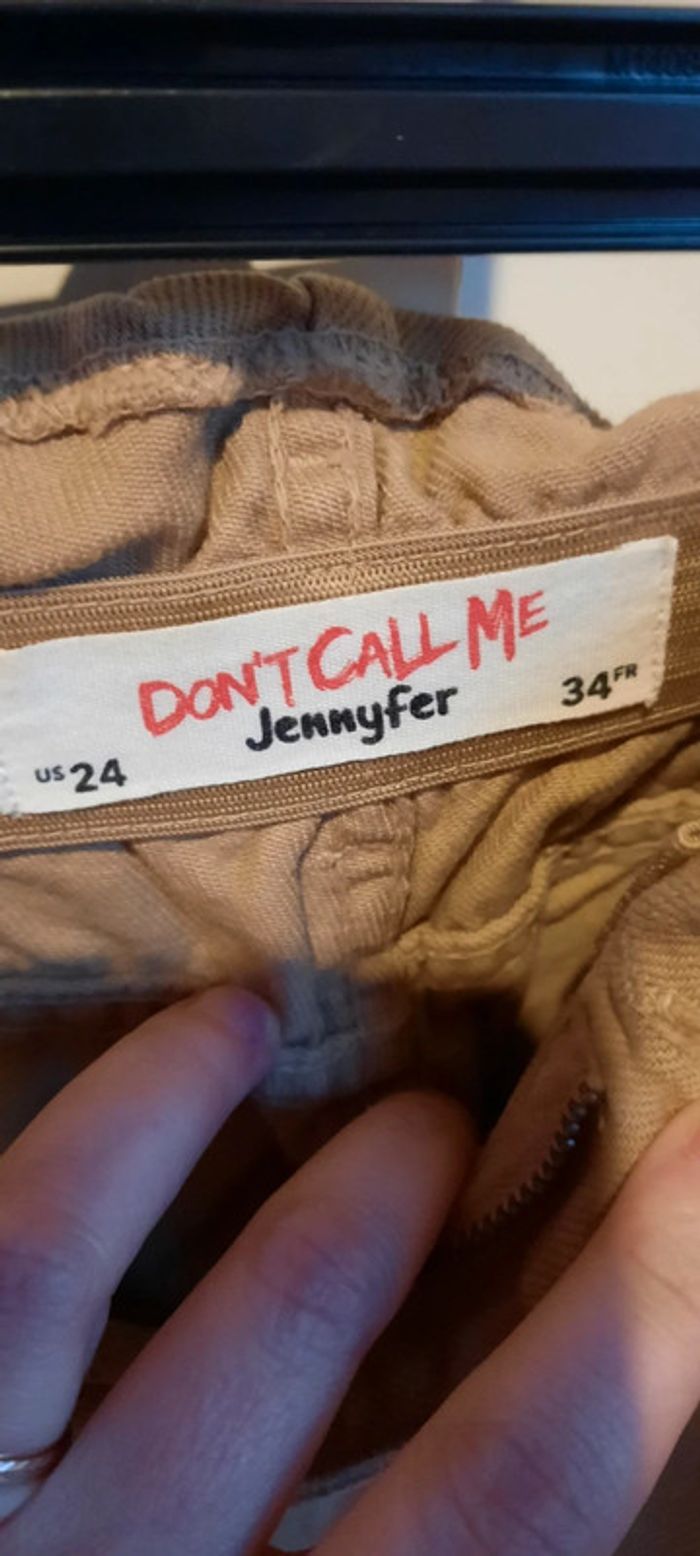 Pantalon beige - photo numéro 2