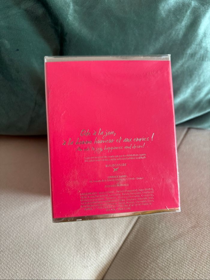 Parfum Mauboussin à la Folie 100ml - photo numéro 4