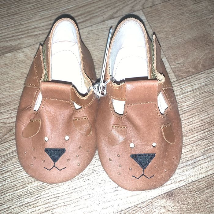 chaussures respectueuses - photo numéro 1