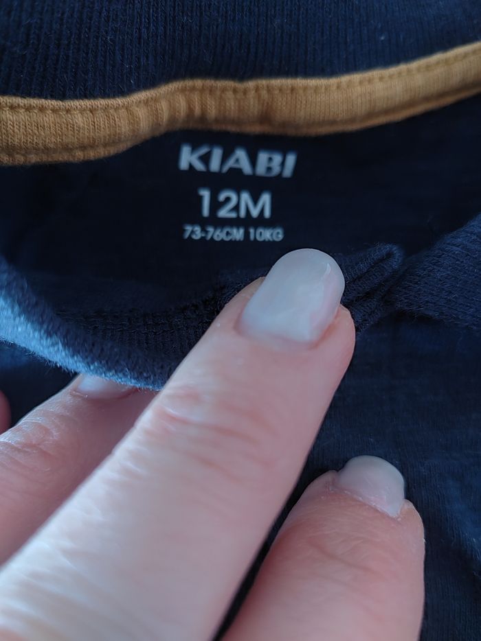 Ensemble garçon - photo numéro 4