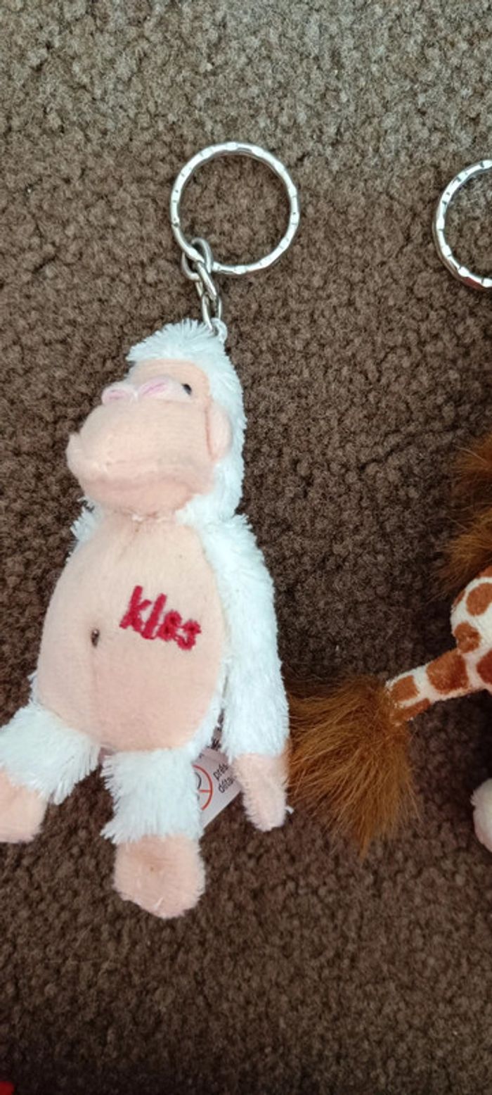 Lot portes clefs - photo numéro 13