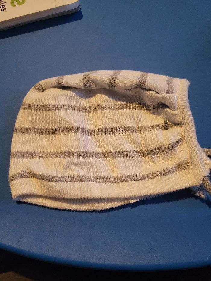 Bonnet T1 du pareil au meme