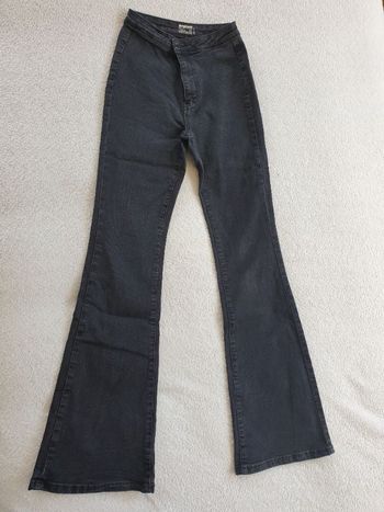 Pantalon jean 36 noir