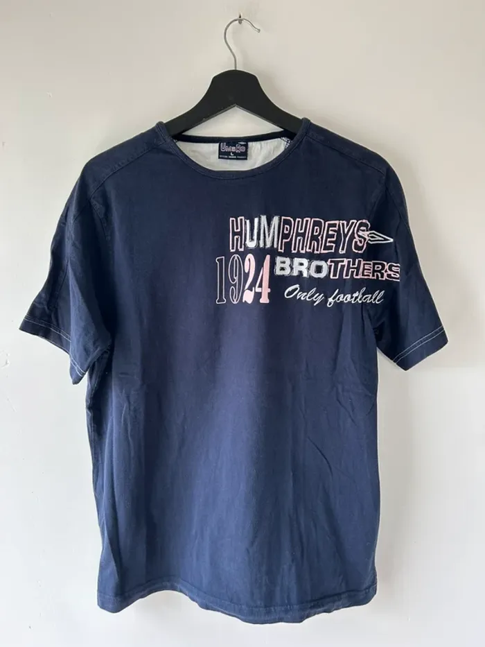 Tee shirt Umbro vintage - photo numéro 2