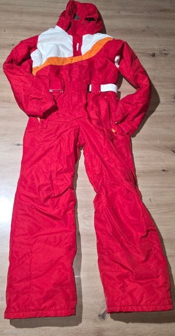 Combinaison de ski 12 ans