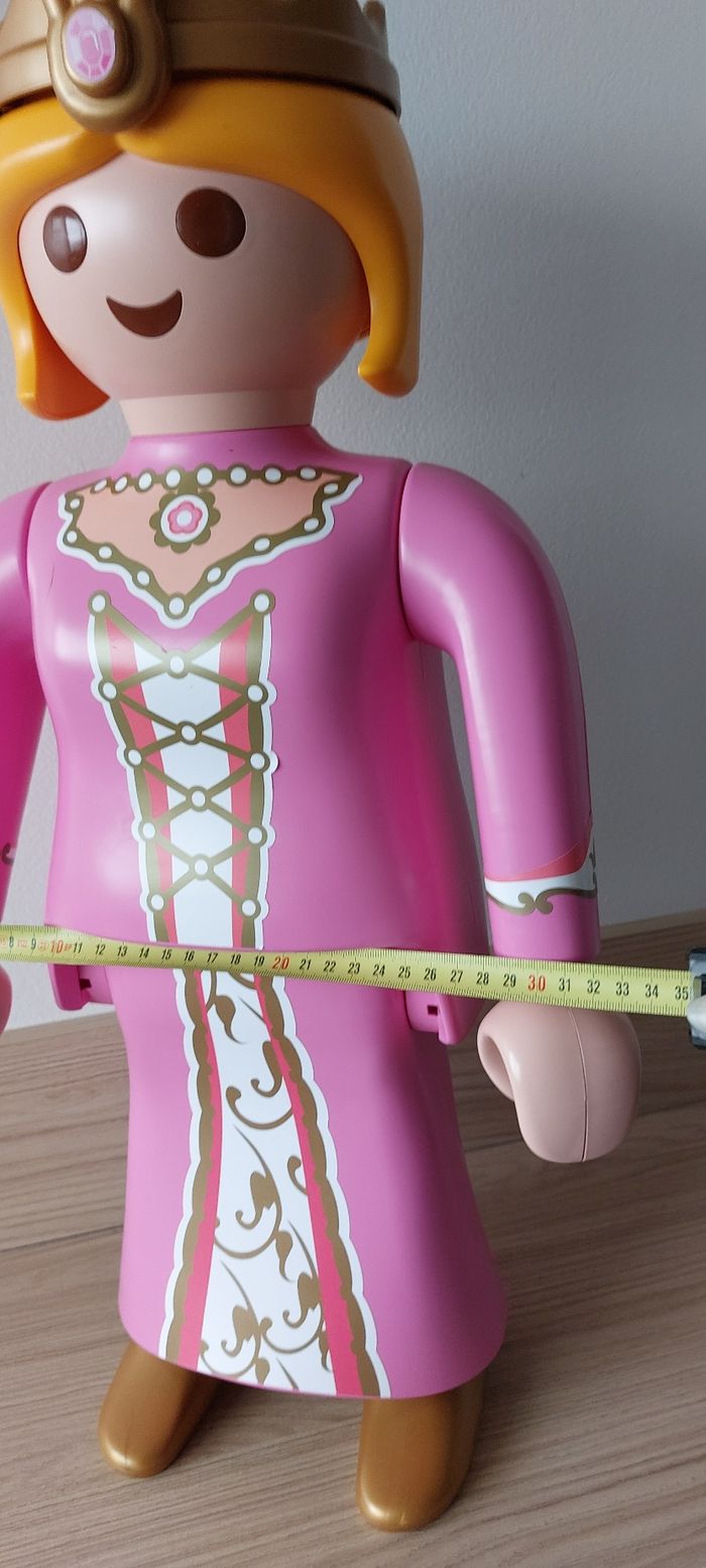 Figurine XXL princesse Playmobil - photo numéro 6