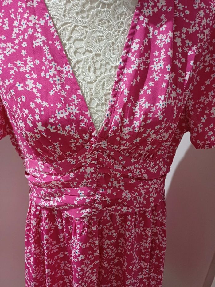 Robe shein xl porté 1 fois - photo numéro 2