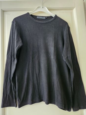 Pull Hlanders noir taille S
