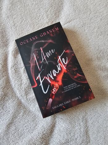 L'âme errante - Océane Ghanem