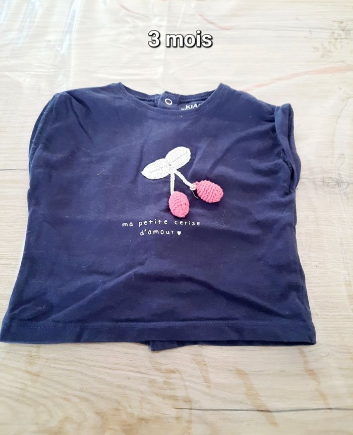 Tee shirt Kiabi