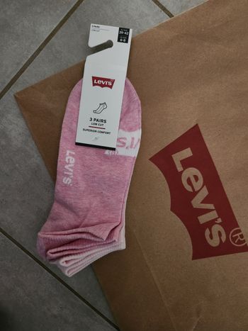 Chausette levi's femme