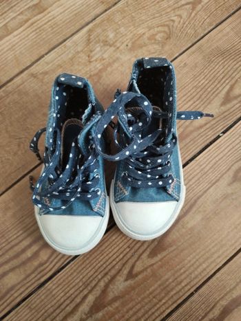 Chaussures P20 Obaïbi