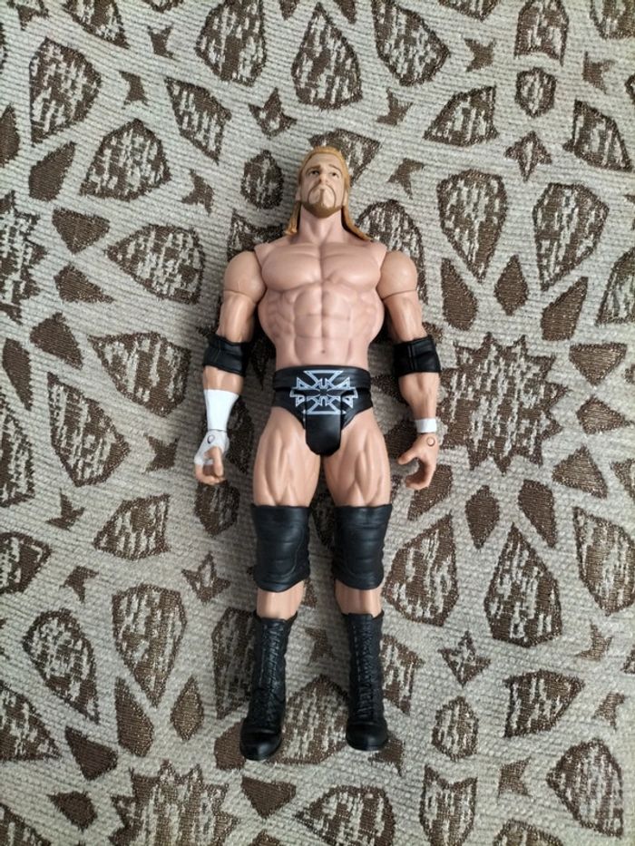 Figurine WWE 2010