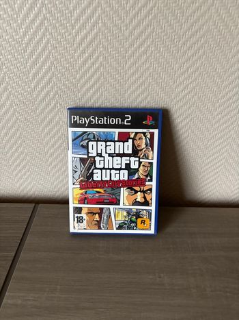 GTA Ps2 