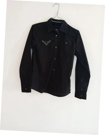 Chemise garçon taille 14 ans