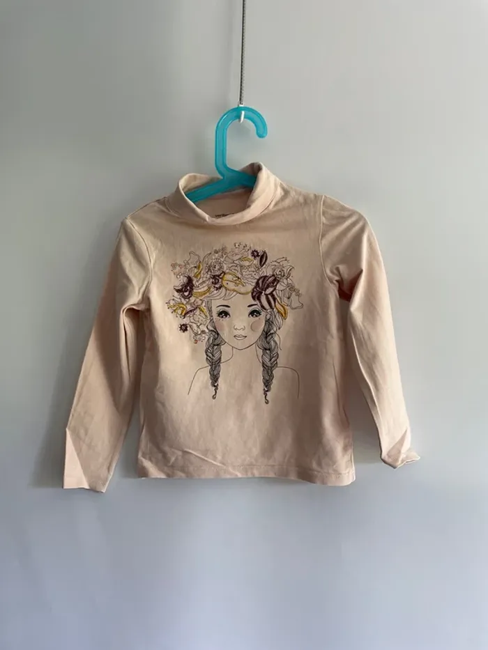 T-shirt 5 ans verbaudet