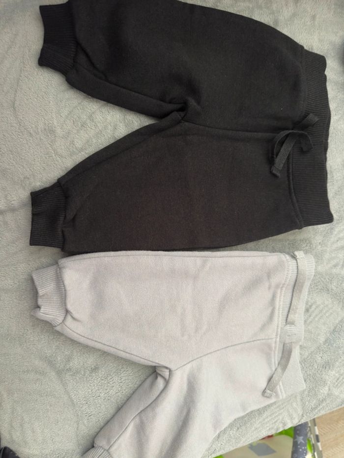 2 pantalon pour bébé - photo numéro 7