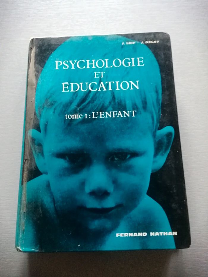 🌸Psychologie et éducation, Tome 1 : l'enfant 🌸