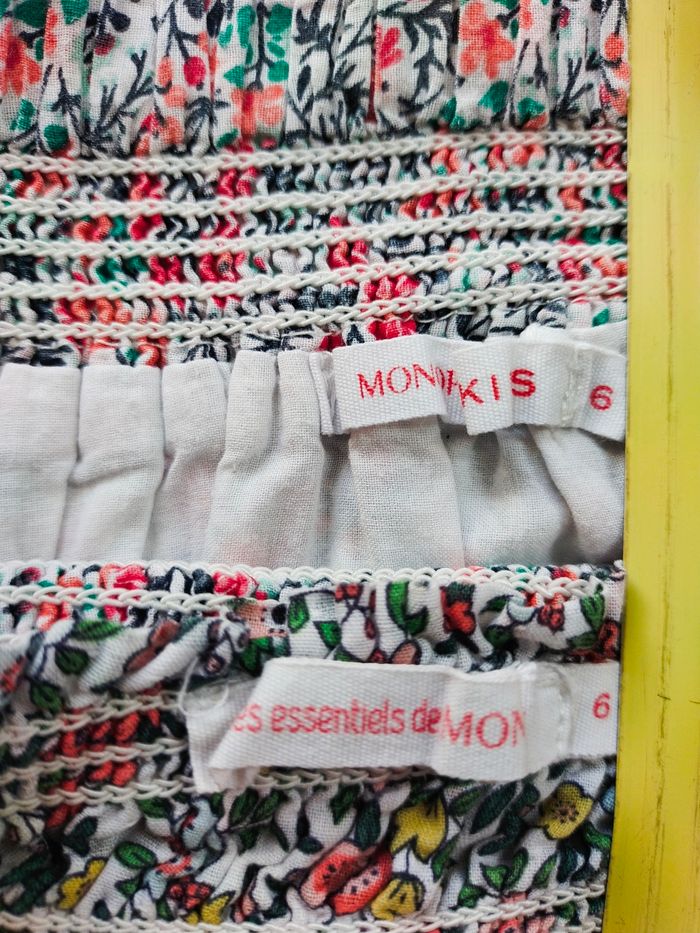 Jupes Monoprix T.6A - photo numéro 5