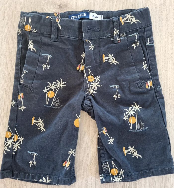 Bermuda Okaidi 3ans TBE